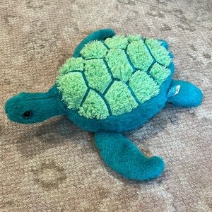 Manhattan Toy Stuffed Turtle